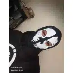 balaclava “ghost” photo review