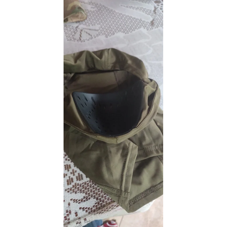 Airsoft face protection balaclava photo review