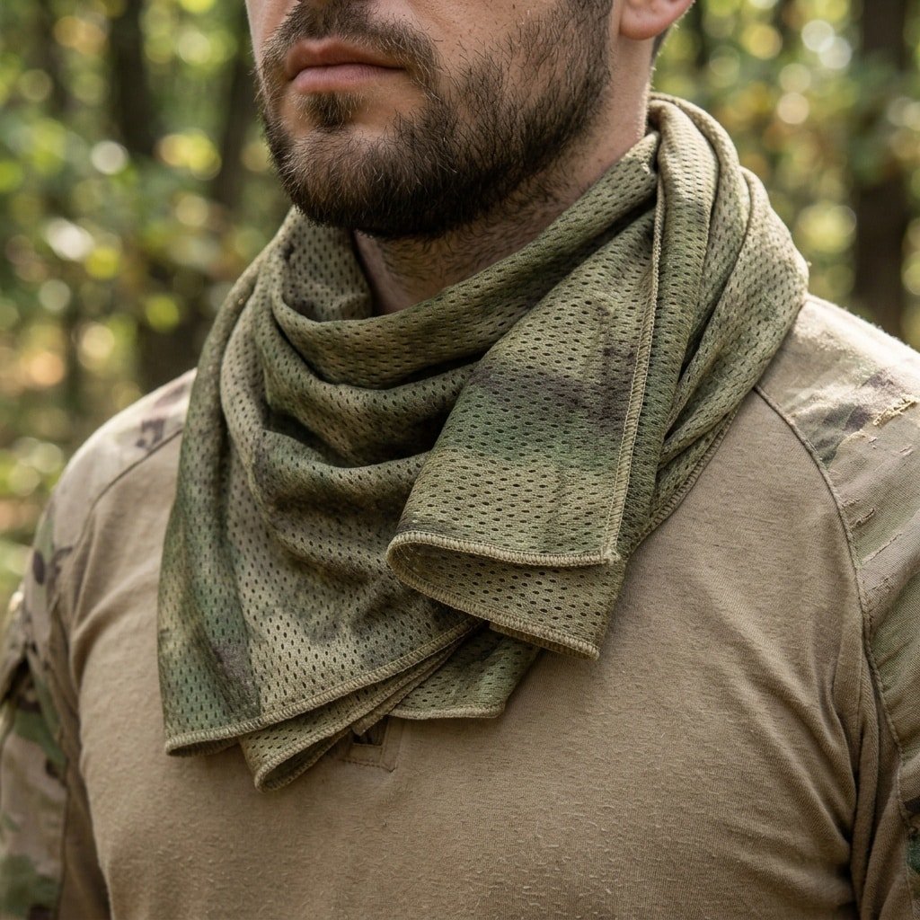 Atacs fg scarf