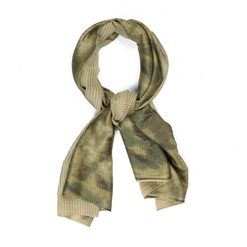 Atacs Fg Scarf | Kula Tactical