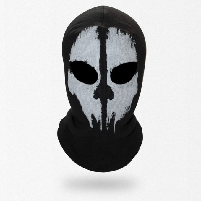 balaclava ghost