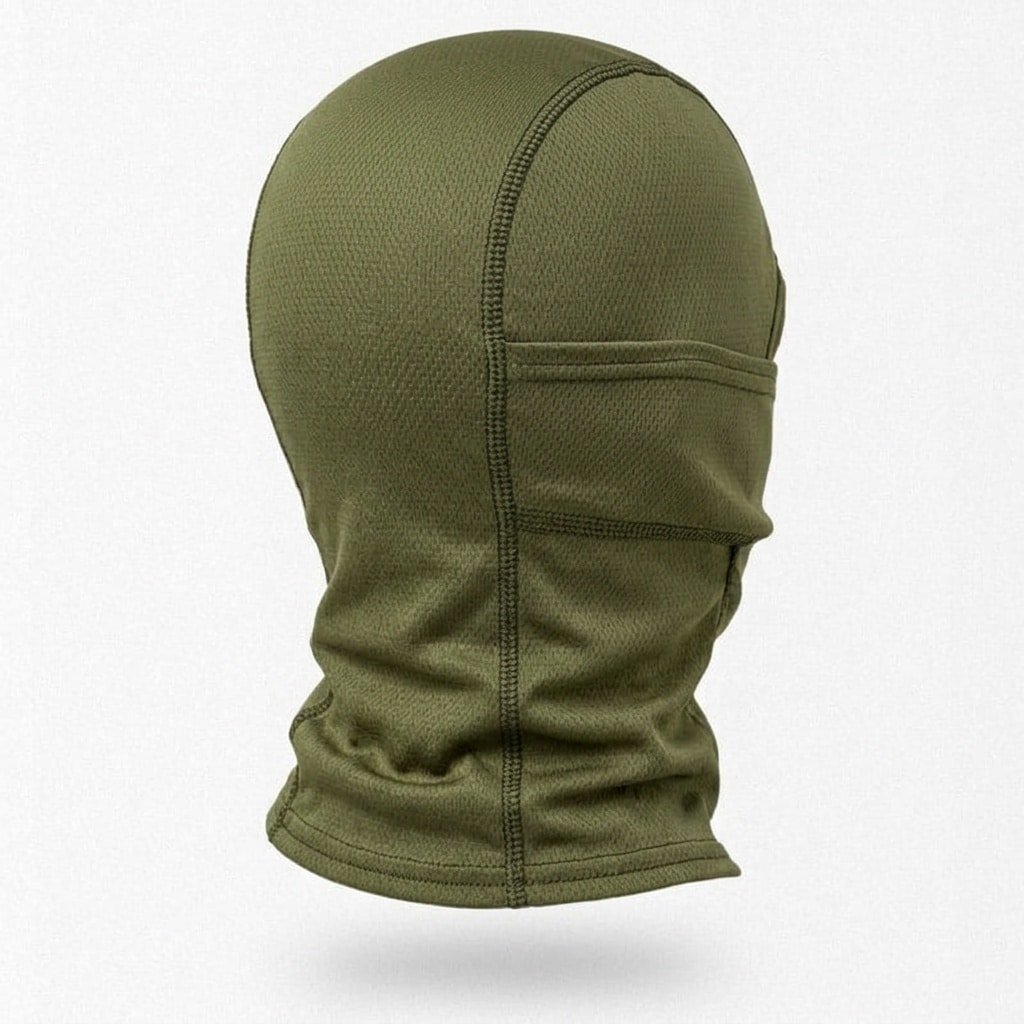 Balaclava olive green “Modius”