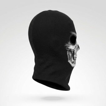 Balaclava “skeleton”