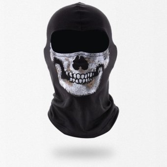 balaclava skull