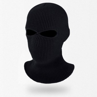 balaclava two hole