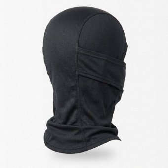 Black tactical balaclava “Modius”
