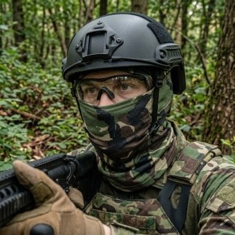Dpm balaclava “Modius”