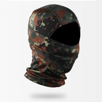 flecktarn balaclava "Modius"
