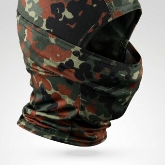 Flecktarn balaclava “Modius”
