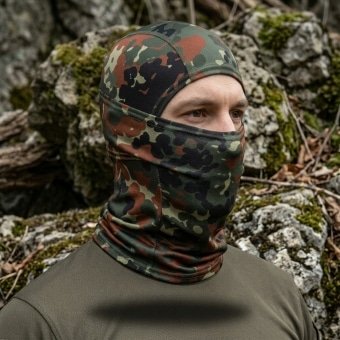 Flecktarn balaclava “Modius”