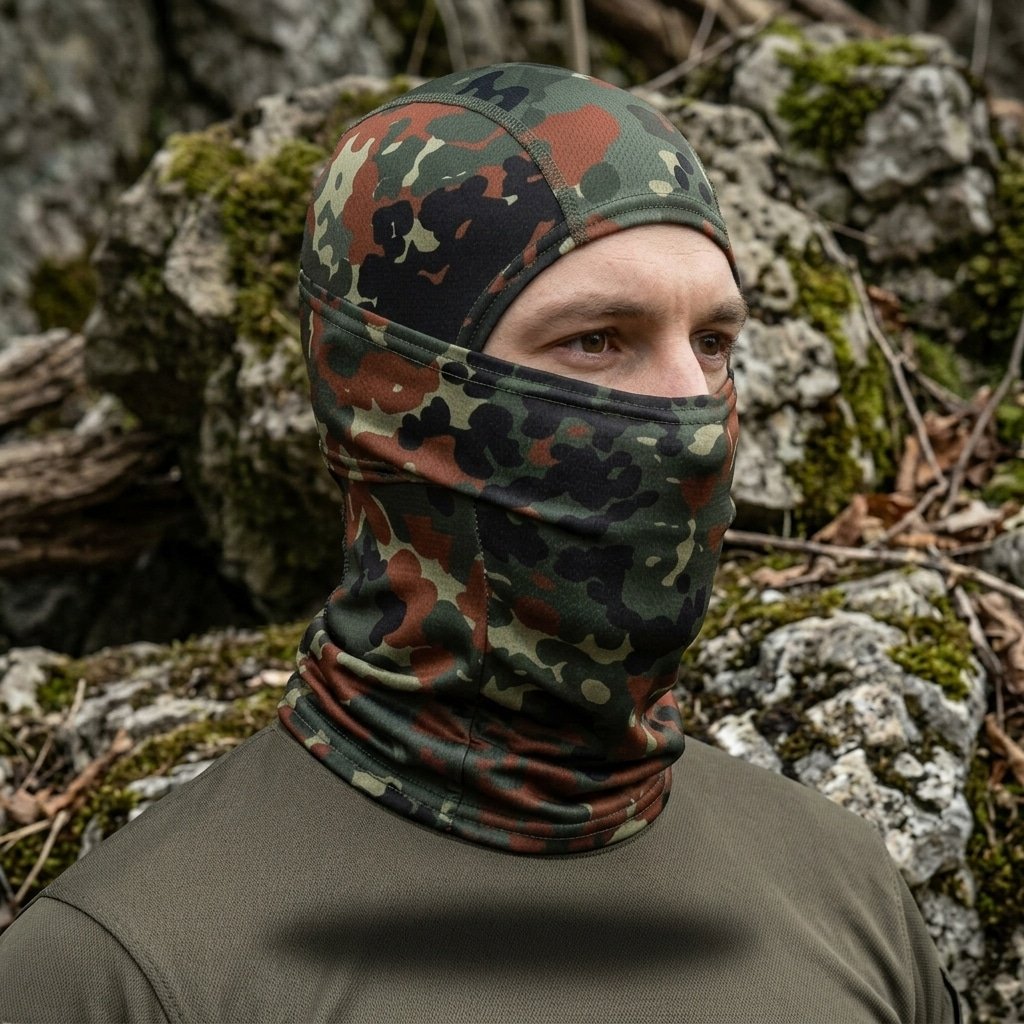 Flecktarn balaclava “Modius”