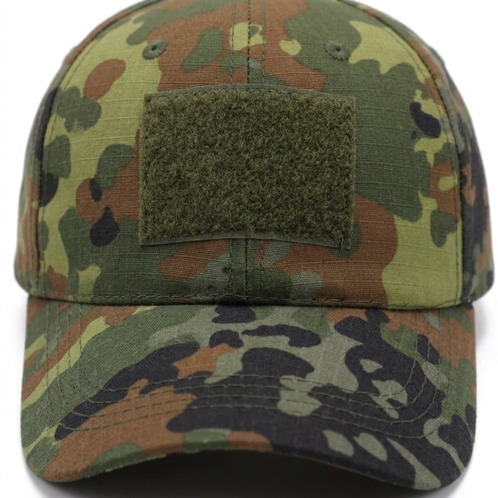 Flecktarn baseball cap
