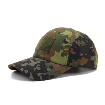 flecktarn baseball cap