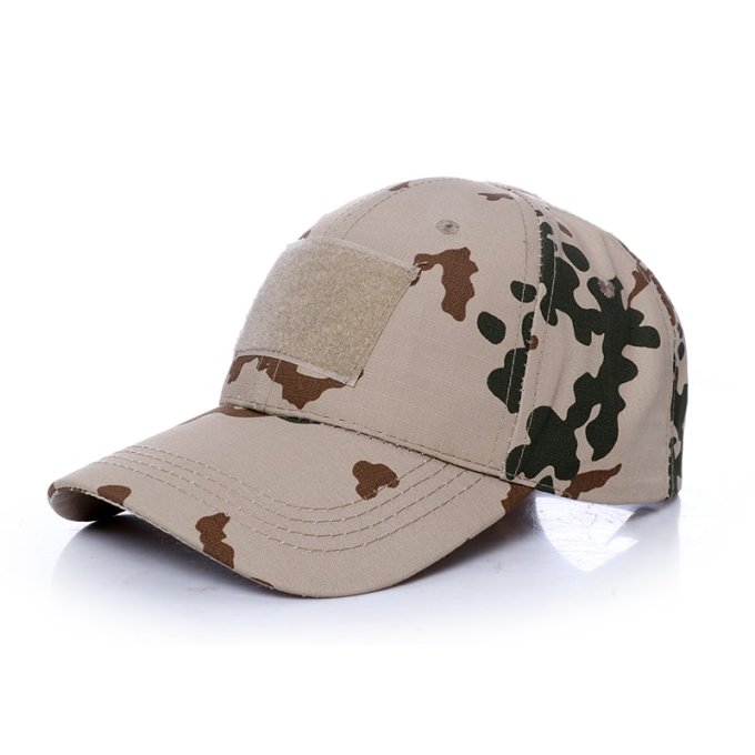 flecktarn desert cap