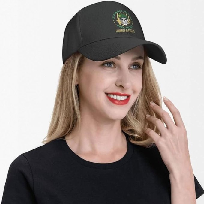 french foreign legion baseball cap - Image 2