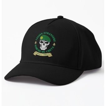 french foreign legion baseball cap