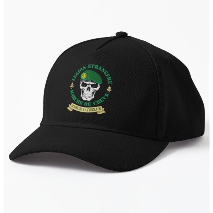 french foreign legion baseball cap
