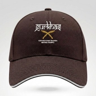 Gurkha baseball cap