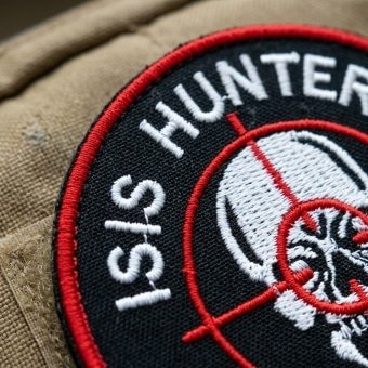 Isis hunter patch Wagner
