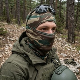 Kamysh balaclava “Modius”