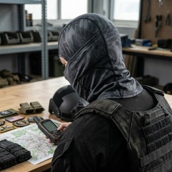 Kryptek typhon balaclava “Modius”