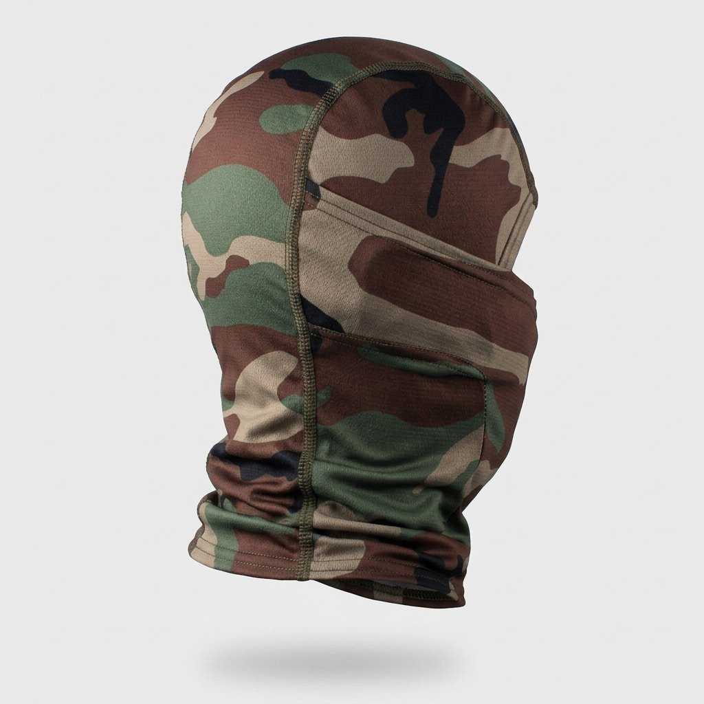 M81 woodland balaclava “Modius”