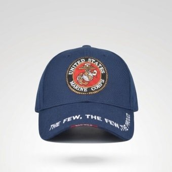 Marine corps baseball cap