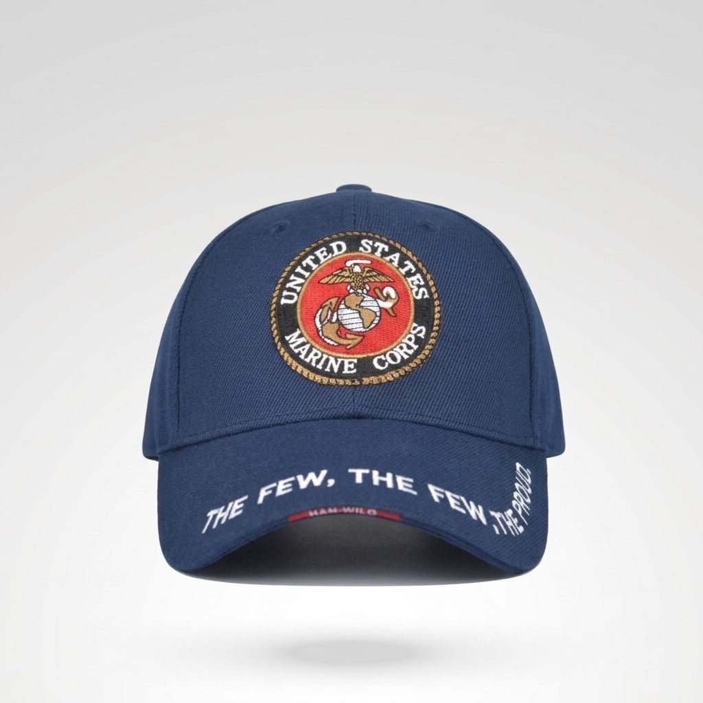 Marine corps baseball cap