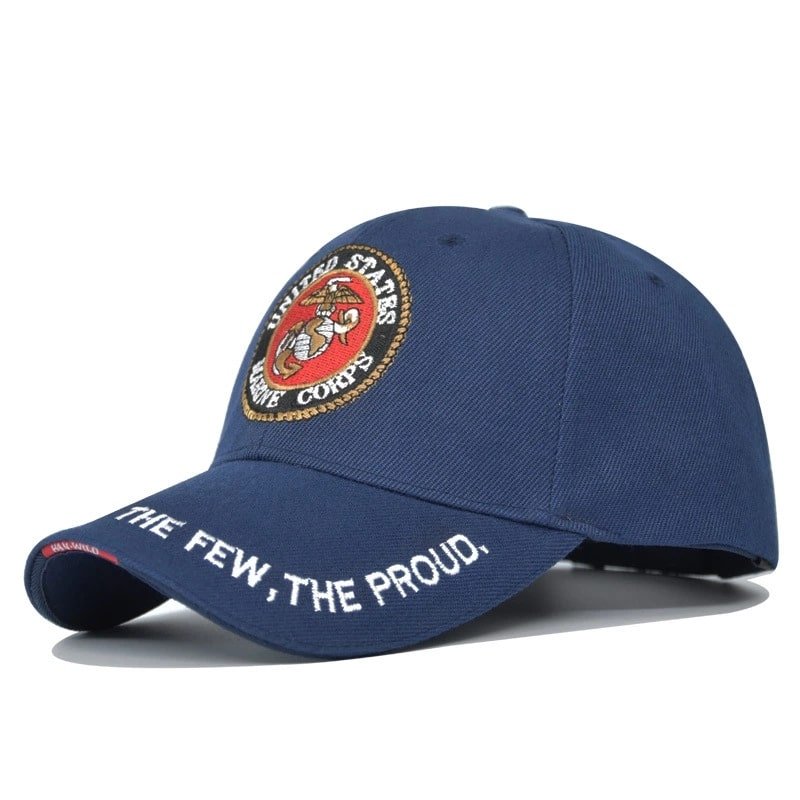 Marine Corps Baseball Cap | Kula Tactical