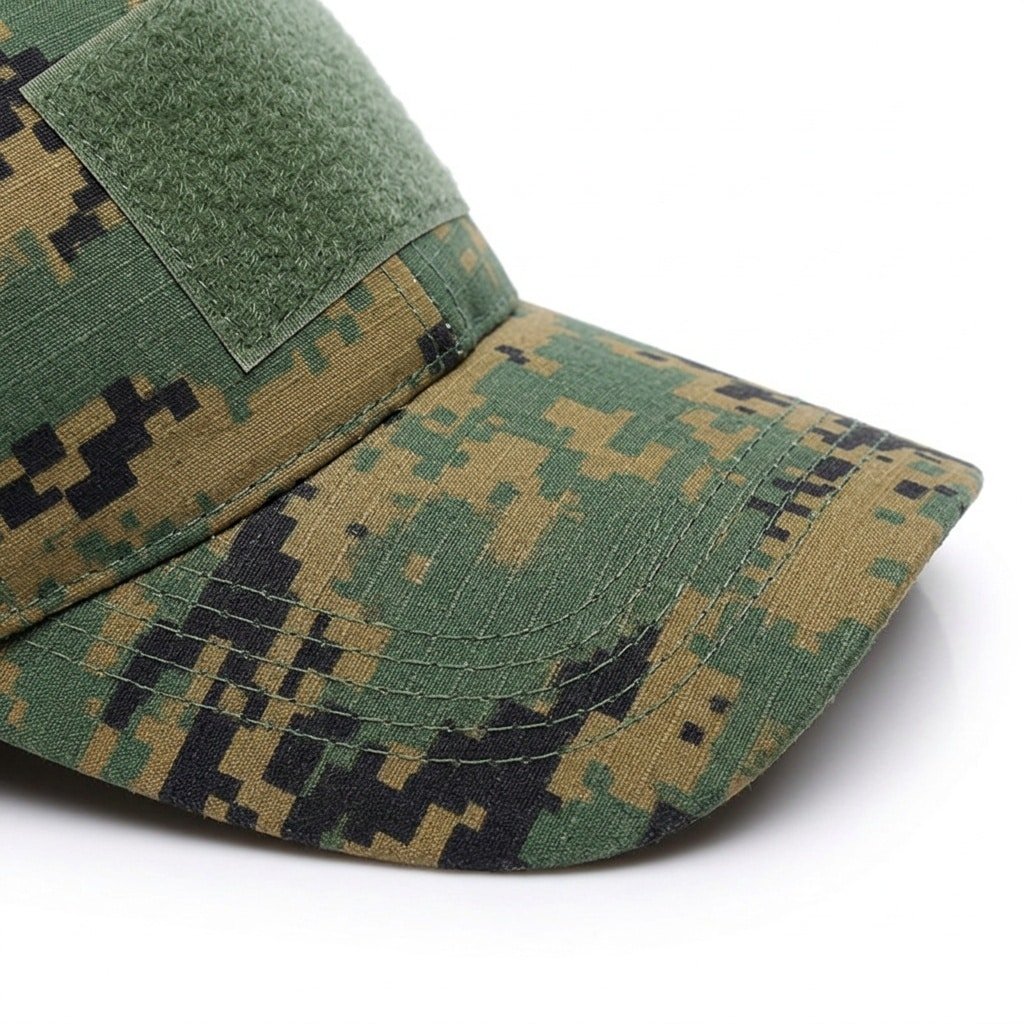 Marpat tactical cap