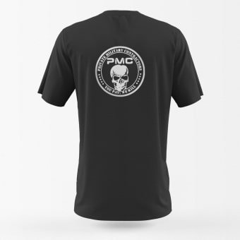 mercenary t shirt White
