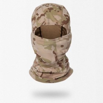 multicam desert balaclava