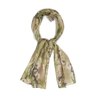 multicam desert scarf
