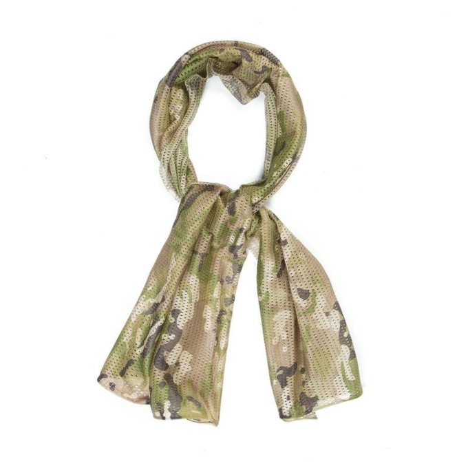 multicam desert scarf