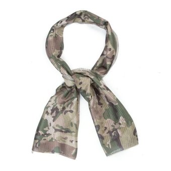 multicam scarf