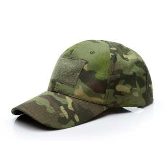 multicam tropic cap