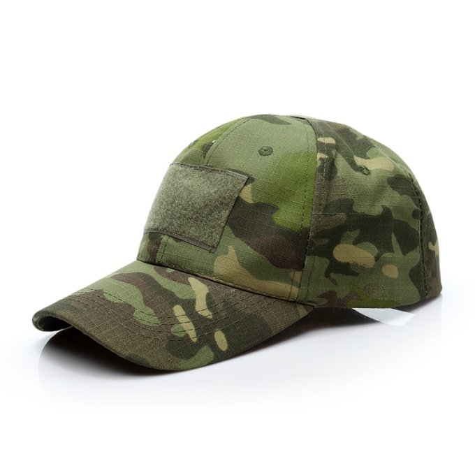 multicam tropic cap