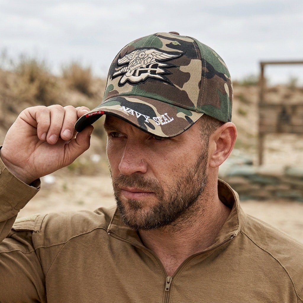 Navy seal baseball cap