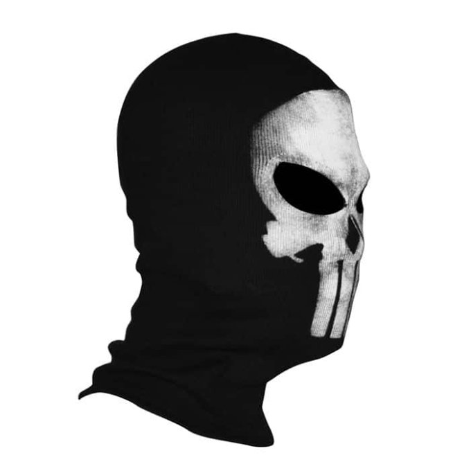 punisher balaclava
