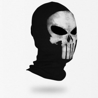 punisher balaclava
