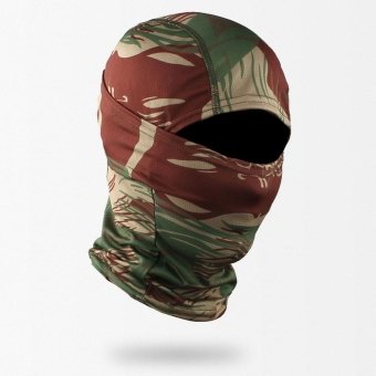 rhodesian camo balaclava "Modius"