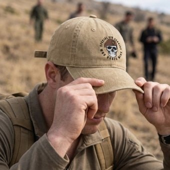 Sas who dares wins hat