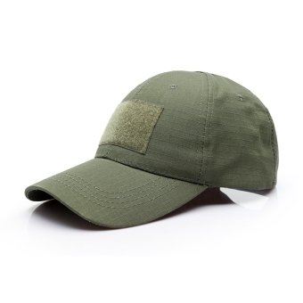tactical cap green