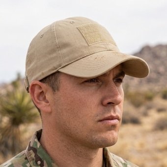 Tactical desert cap