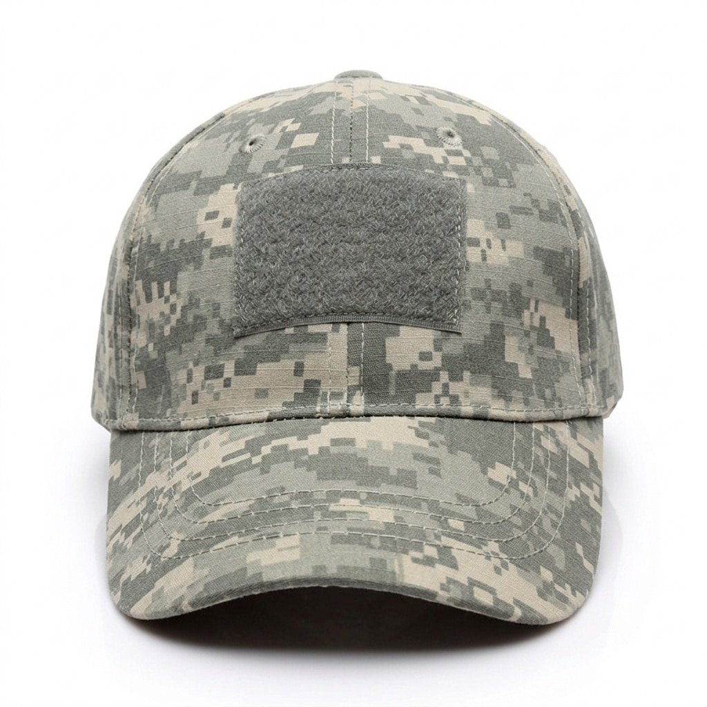 Ucp camo cap
