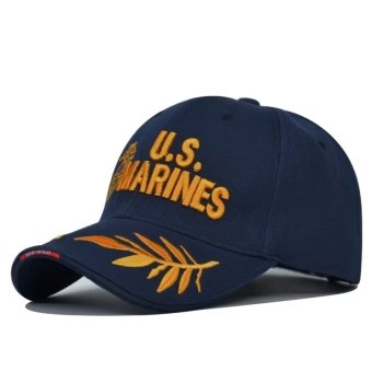 us marine baseball cap Navy