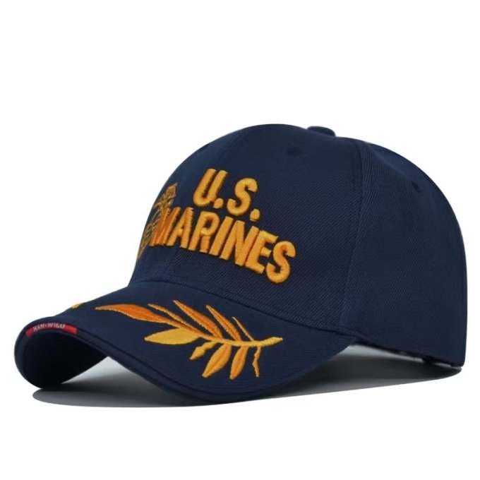 us marine baseball cap Navy