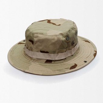 3 color desert boonie hat
