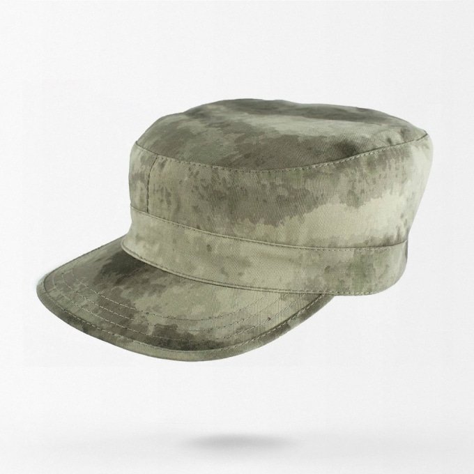 Atacs AU Camo Patrol Cap