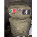 Predator velcro patch photo review